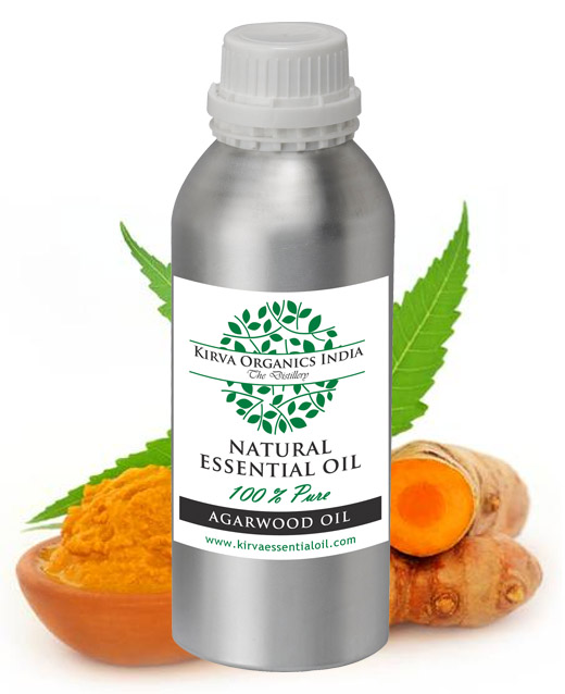 CUMIN SEED OIL - Kirva Organics India
